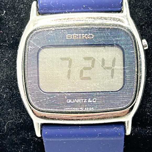 Seiko F029-500 Unisex *Rare* - Picture 1 of 15